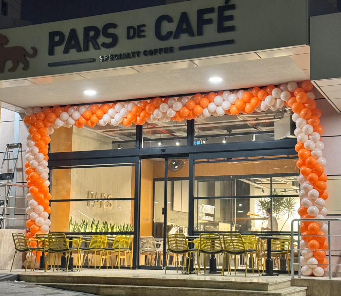 Açılış Organizasyonu Balon Süsleme  İşyeri Açılış